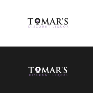 Logo Design by brand maker for Tomar's Discount Liquor | Design: #21893296