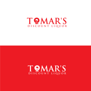 Logo-Design von brand maker für Tomar's Discount Liquor | Design: #21991634