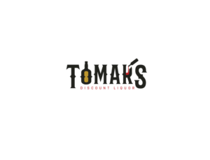 Logo Design by cosmicline for Tomar's Discount Liquor | Design: #21971070