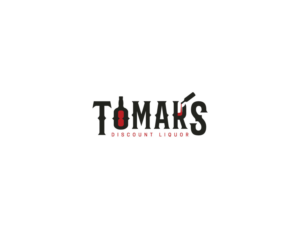 Logo Design by cosmicline for Tomar's Discount Liquor | Design: #21982126