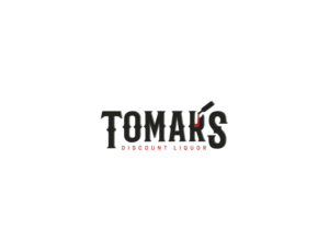 Logo Design by cosmicline for Tomar's Discount Liquor | Design: #21986500