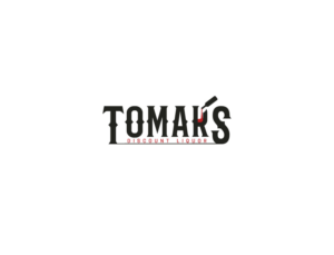 Logo Design by cosmicline for Tomar's Discount Liquor | Design: #21993342