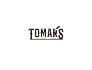 Logo Design by cosmicline for Tomar's Discount Liquor | Design: #21993344