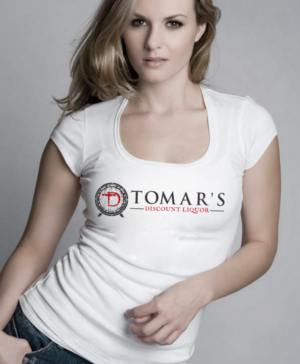Logo-Design von graphicevolution für Tomar's Discount Liquor | Design: #22043572