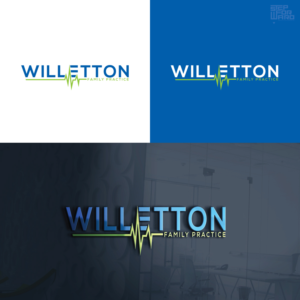 Willetton Family Practice | Logo Design by step forward 2