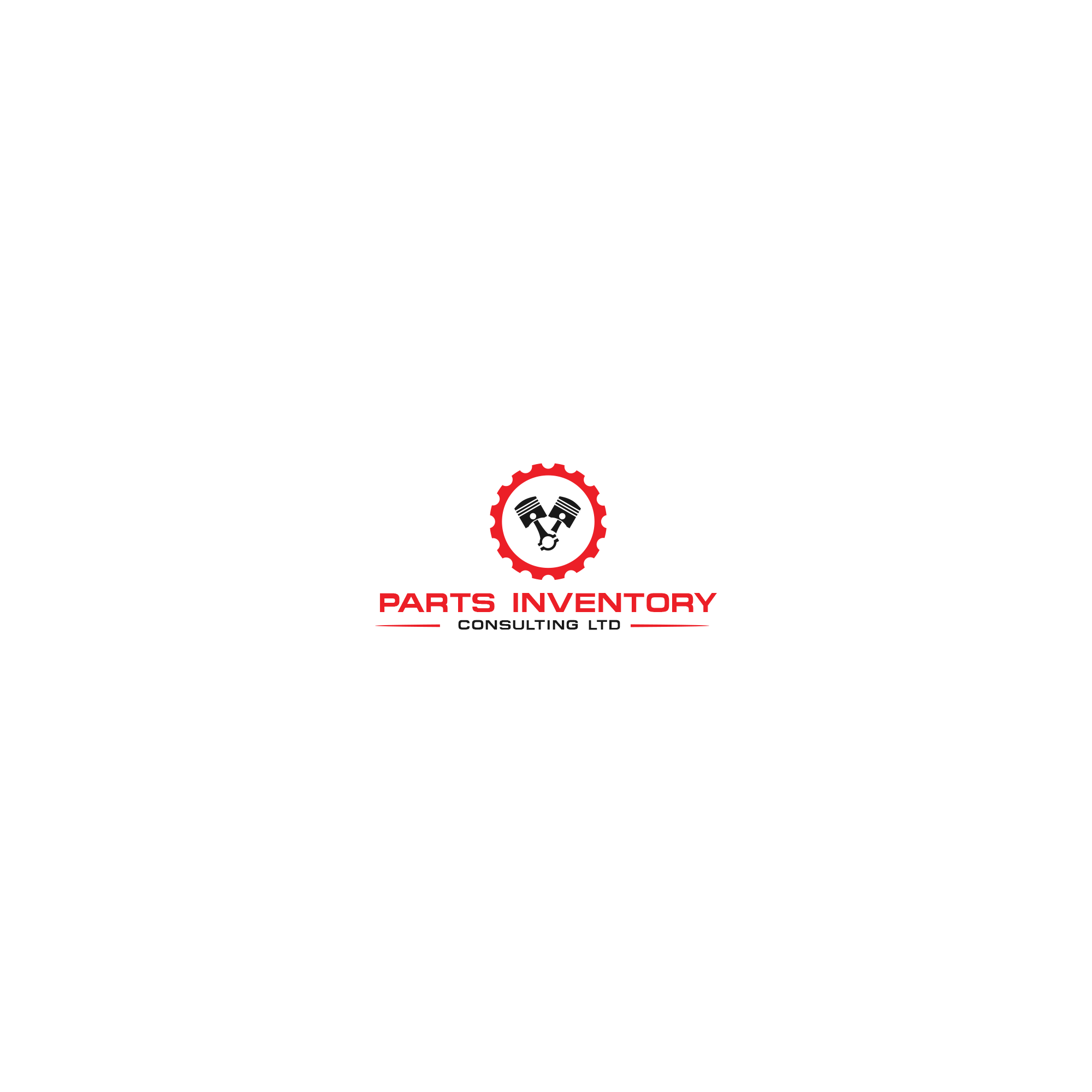 Logo Design by King Cozy for Parts Inventory Consulting Ltd | Design #21856628