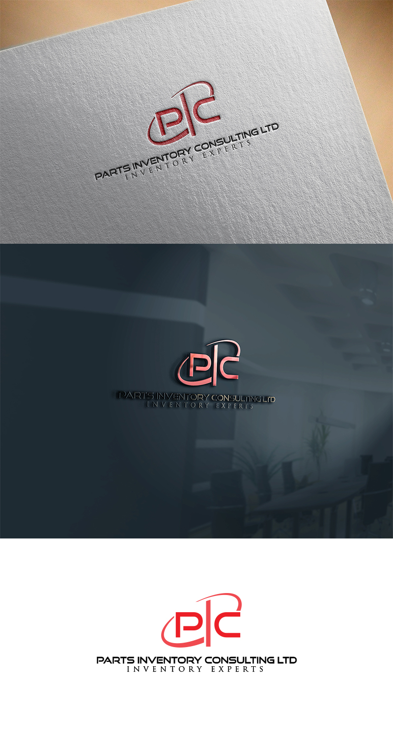 Logo-Design von yoossefMaroc für Parts Inventory Consulting Ltd | Design #21855896