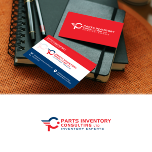 Logo Design by MG.graphics for Parts Inventory Consulting Ltd | Design: #21857276
