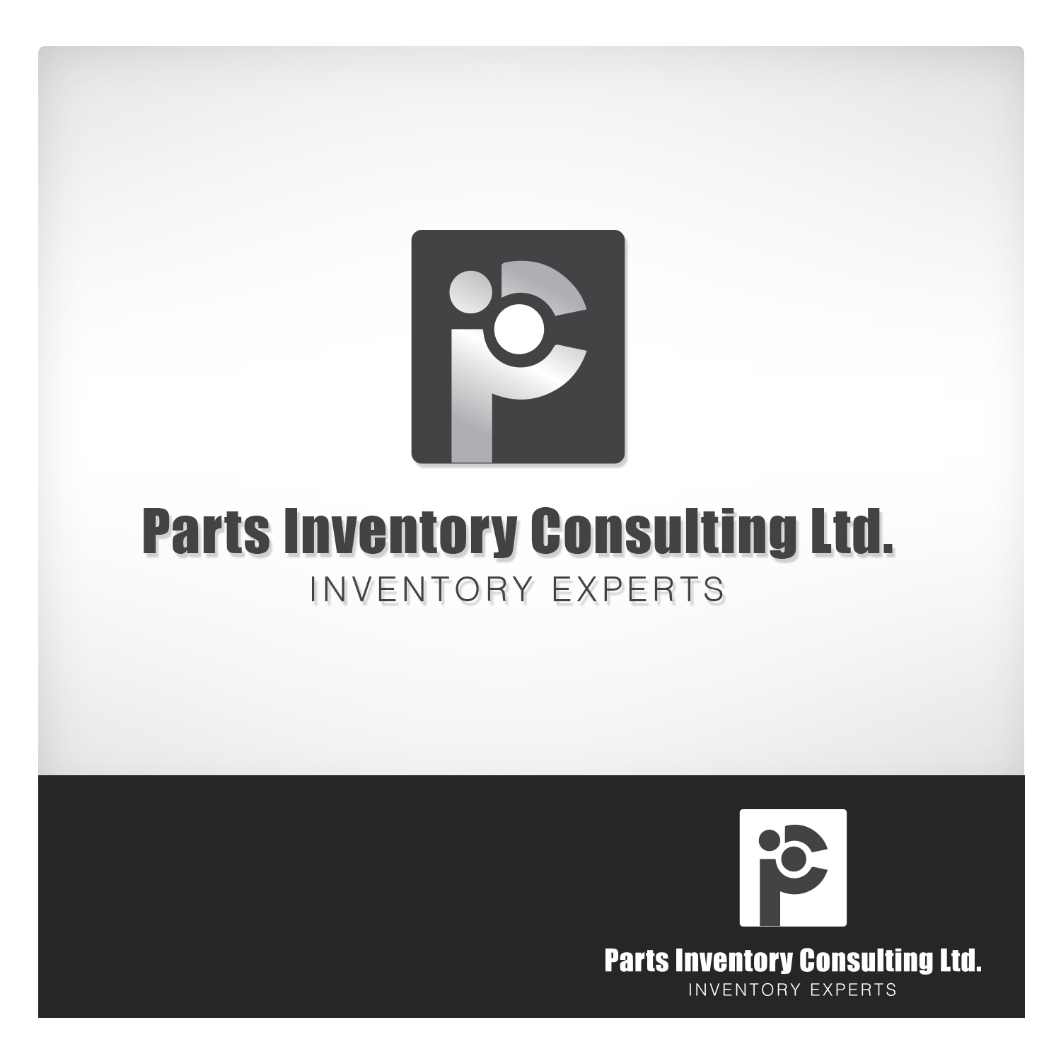 Logo-Design von [HP] Henry Panaligan für Parts Inventory Consulting Ltd | Design #21856423