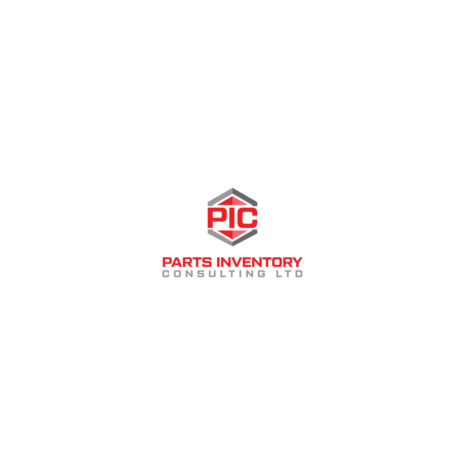 Logo Design by oomardesigns for Parts Inventory Consulting Ltd | Design #21891405