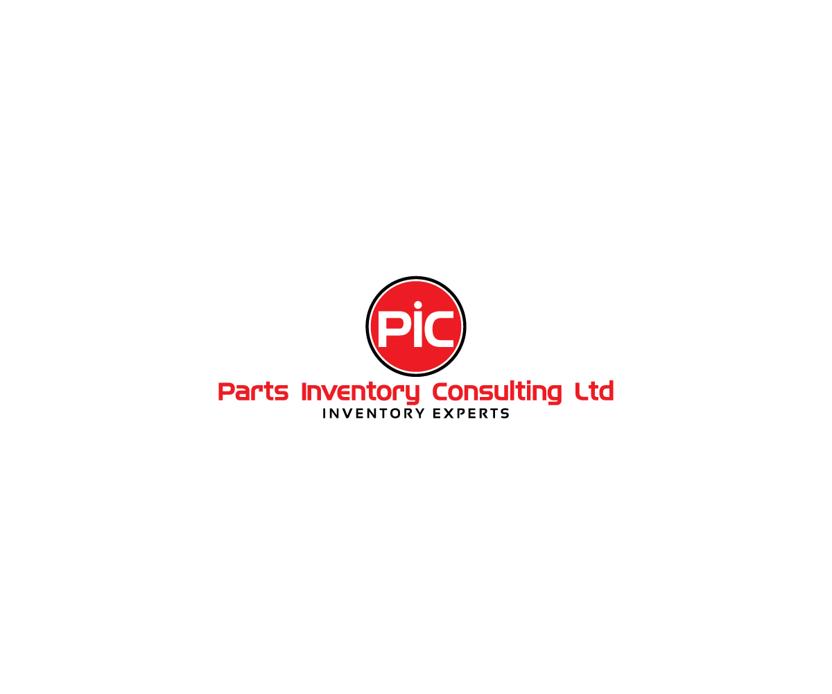 Logo Design by Synthi for Parts Inventory Consulting Ltd | Design: #21861421