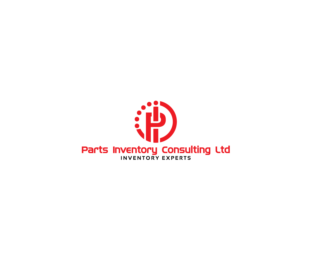 Logo Design by Synthi for Parts Inventory Consulting Ltd | Design #21861422