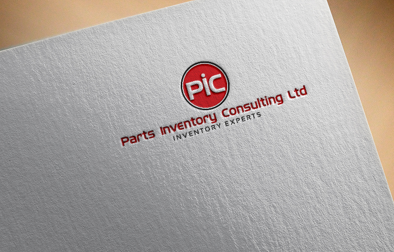 Logo-Design von Synthi für Parts Inventory Consulting Ltd | Design #21861423