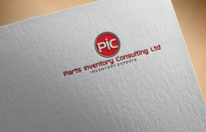 Logo Design by Synthi for Parts Inventory Consulting Ltd | Design: #21861423