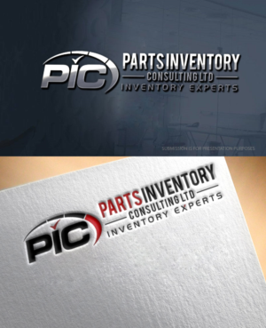 Logo Design by graphicevolution for Parts Inventory Consulting Ltd | Design: #21880146