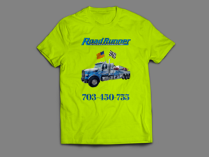 T-shirt Design by TGDesigns