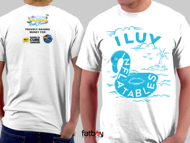 T-Shirt-Design von Fatboy Graphic für CynFX Digital | Design #21890838