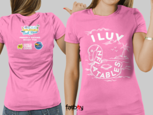 T-shirt Design by Fatboy Graphic for CynFX Digital | Design: #21891281