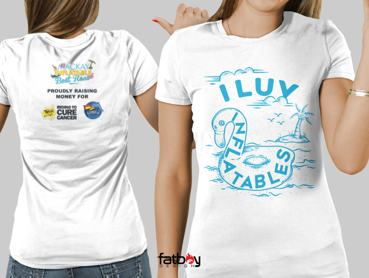 T-shirt Design by Fatboy Graphic for CynFX Digital | Design #21891335