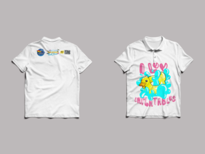 Diseño de Camiseta por KenzyBracken para CynFX Digital | Diseño #21862331