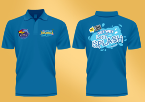 Design a funky t-shirt for the Mackay Inflatable Boat Race - a super fun and crazy event | T-Shirt-Design von Uprinteez