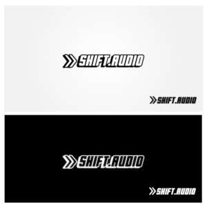 shift.audio | Logo-Design von JoseDesign