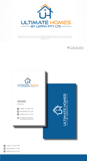Logo Design by graphicevolution for this project | Design: #21864765
