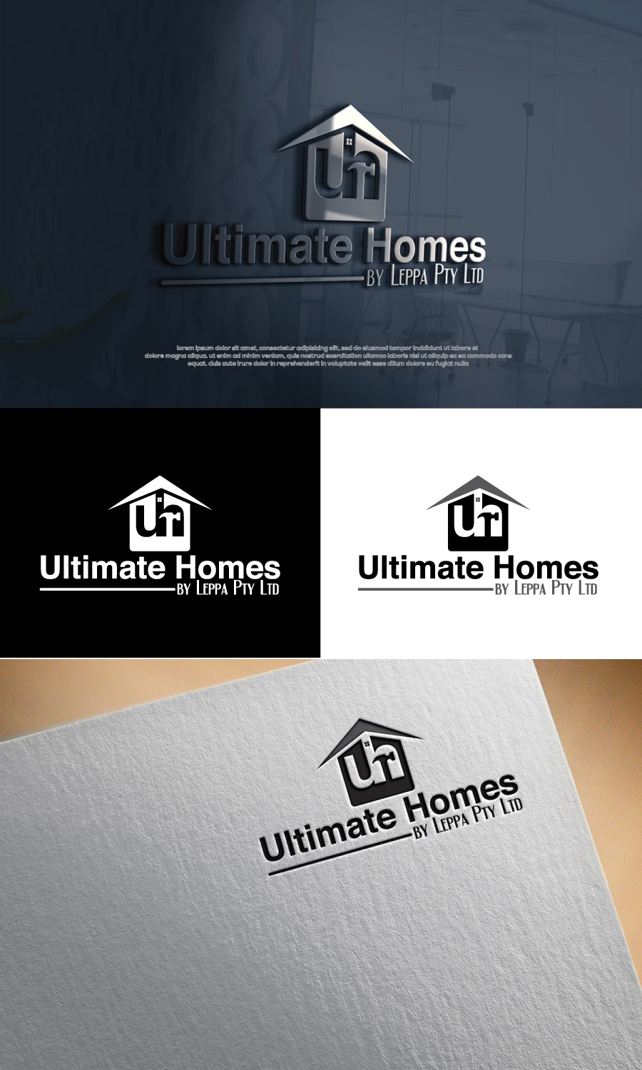 Logo Design by jarin 28 for this project | Design #21871675