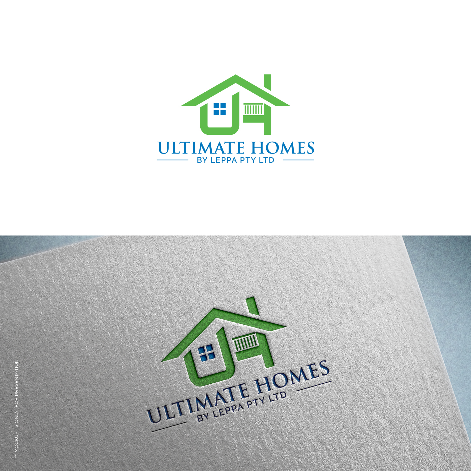 Logo Design by Modeform for this project | Design #21863973