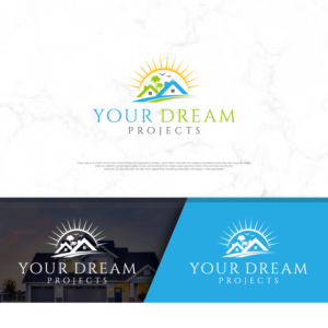 your Dream Projects  | Logo Design by sushsharma99
