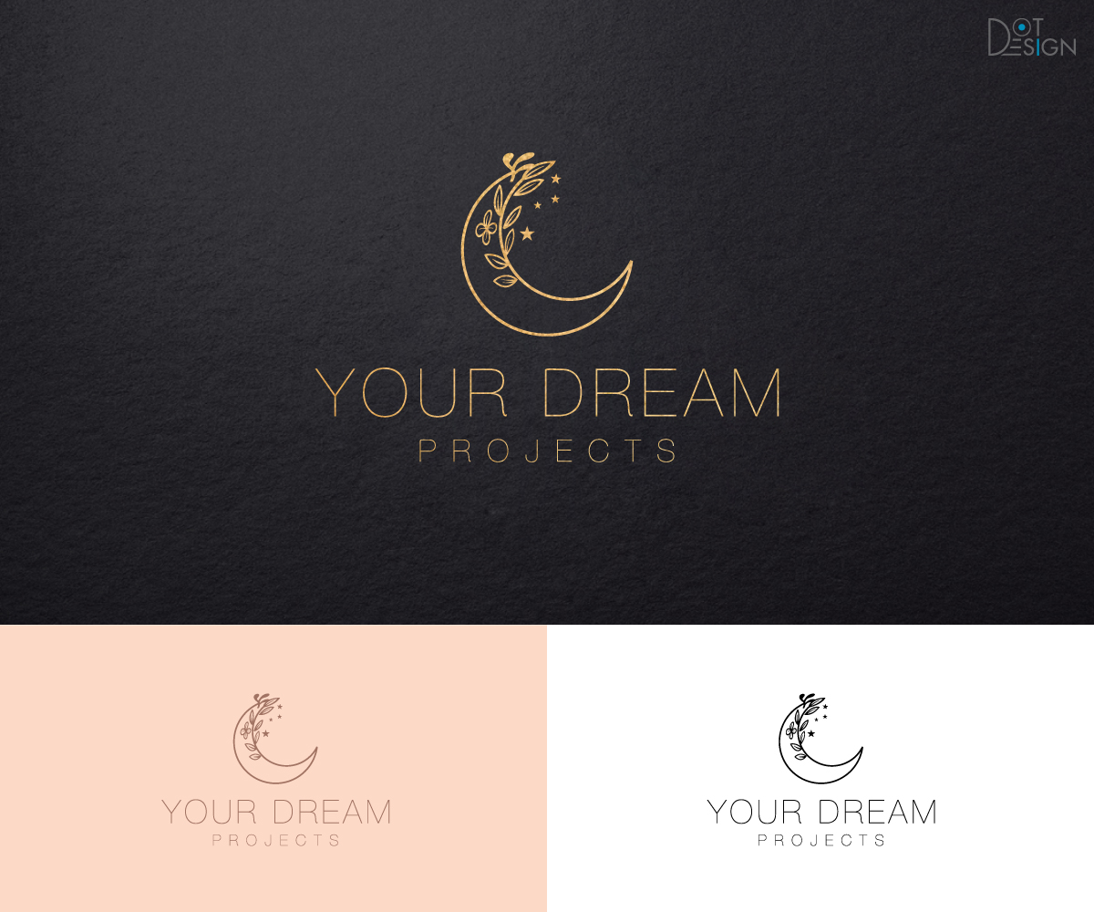 Logo Design by Dot Design 3 for this project | Design #21857763
