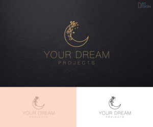 your Dream Projects  | Logo Design by Dot Design 3
