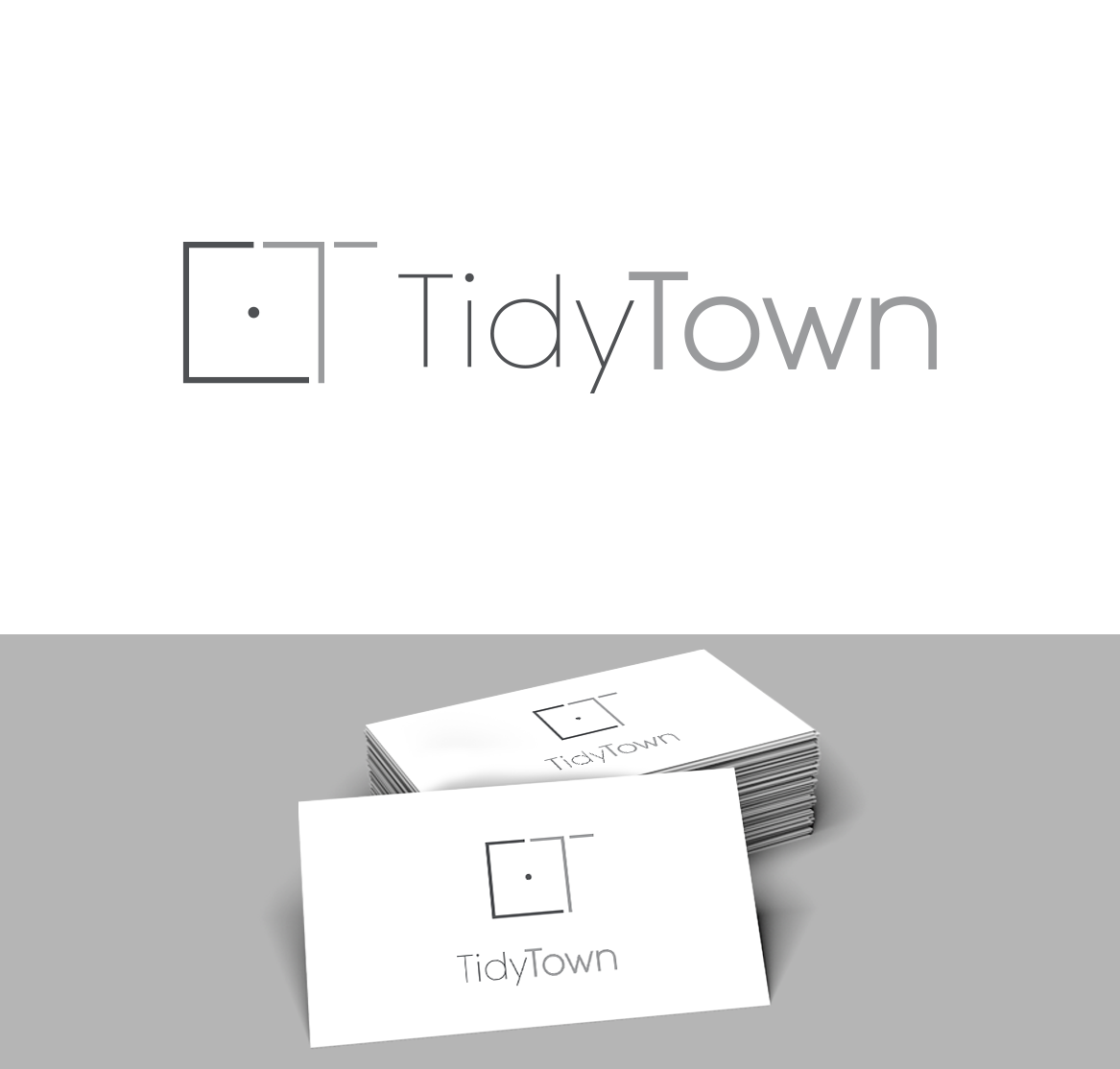 Logo Design by trufya for Tidy Town Australia | Design #21901345