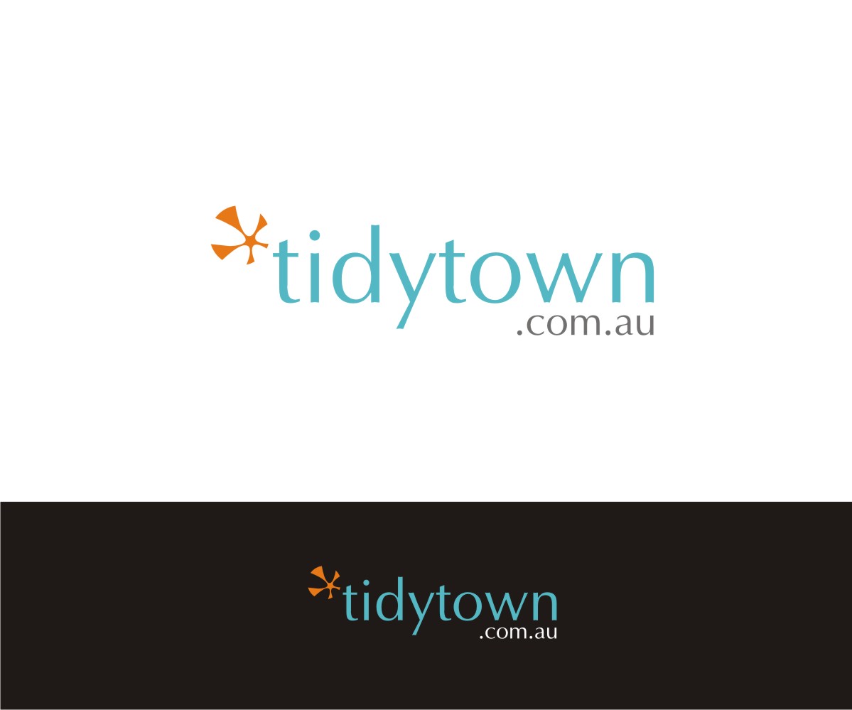 Logo Design by SUNEEEEEL for Tidy Town Australia | Design #21890327
