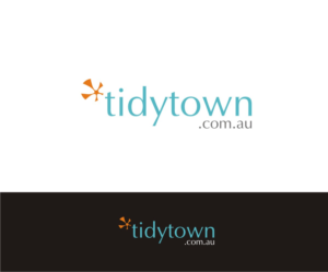 Logo Design by SUNEEEEEL for Tidy Town Australia | Design: #21890327