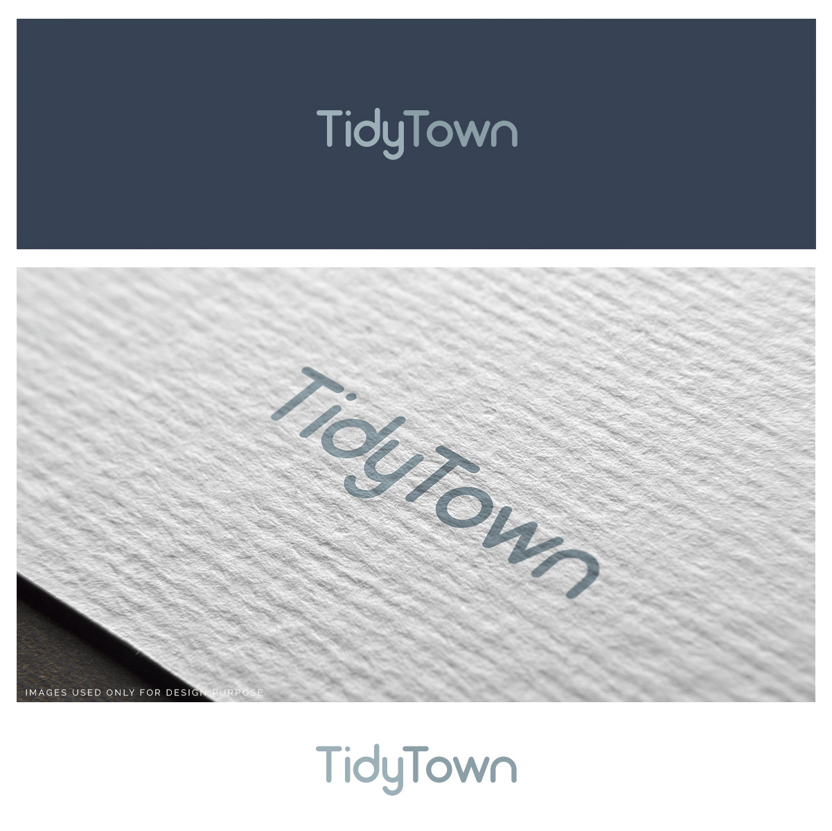 Logo Design by DominicDesign for Tidy Town Australia | Design #21865261
