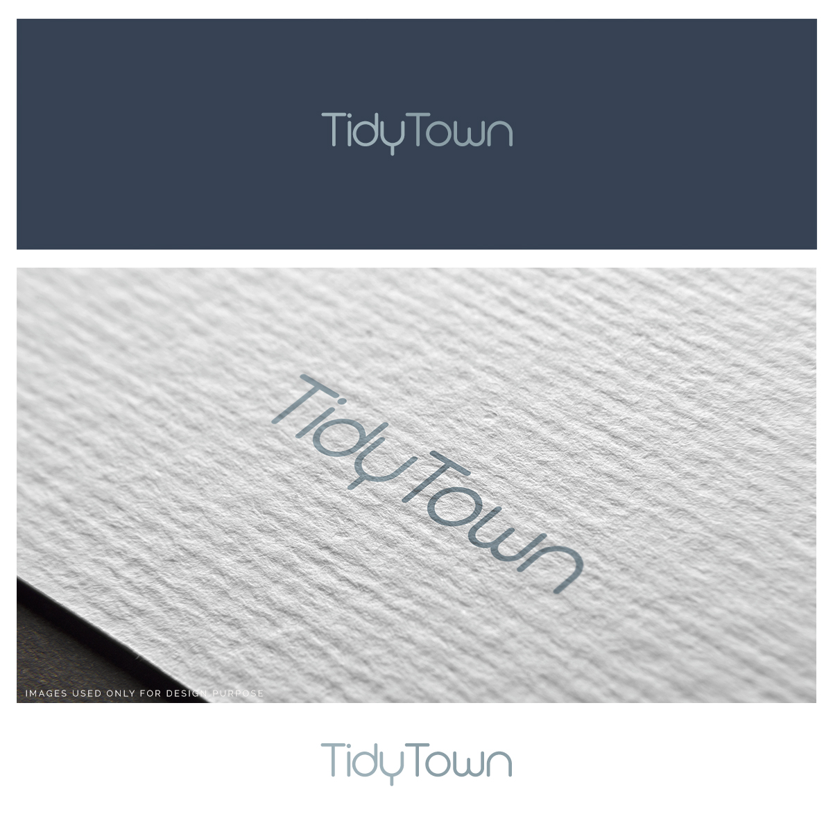 Logo Design by DominicDesign for Tidy Town Australia | Design #21865262