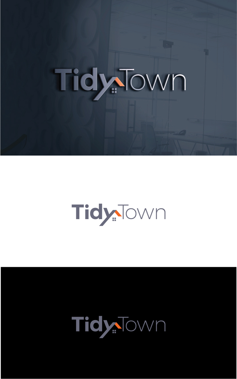 Logo Design by somani for Tidy Town Australia | Design #21869713
