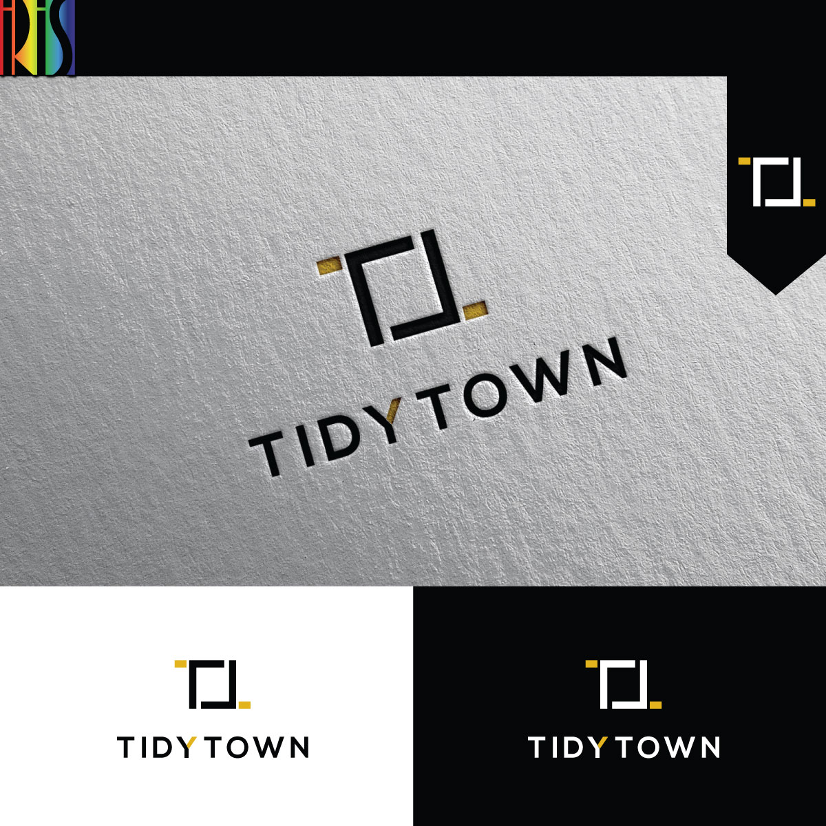 Logo Design by Iris 3 for Tidy Town Australia | Design #21869254