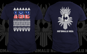 T-shirt Design by HUNG LEE