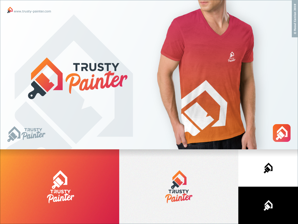 Logo Design by Raoul Camion for this project | Design #21896810
