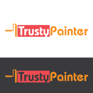 Trusty Painter | Logo Design by Pv_999