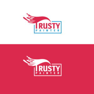 Trusty Painter | Logo Design by Graphic Bricks