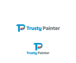 Trusty Painter | Logo Design by anico