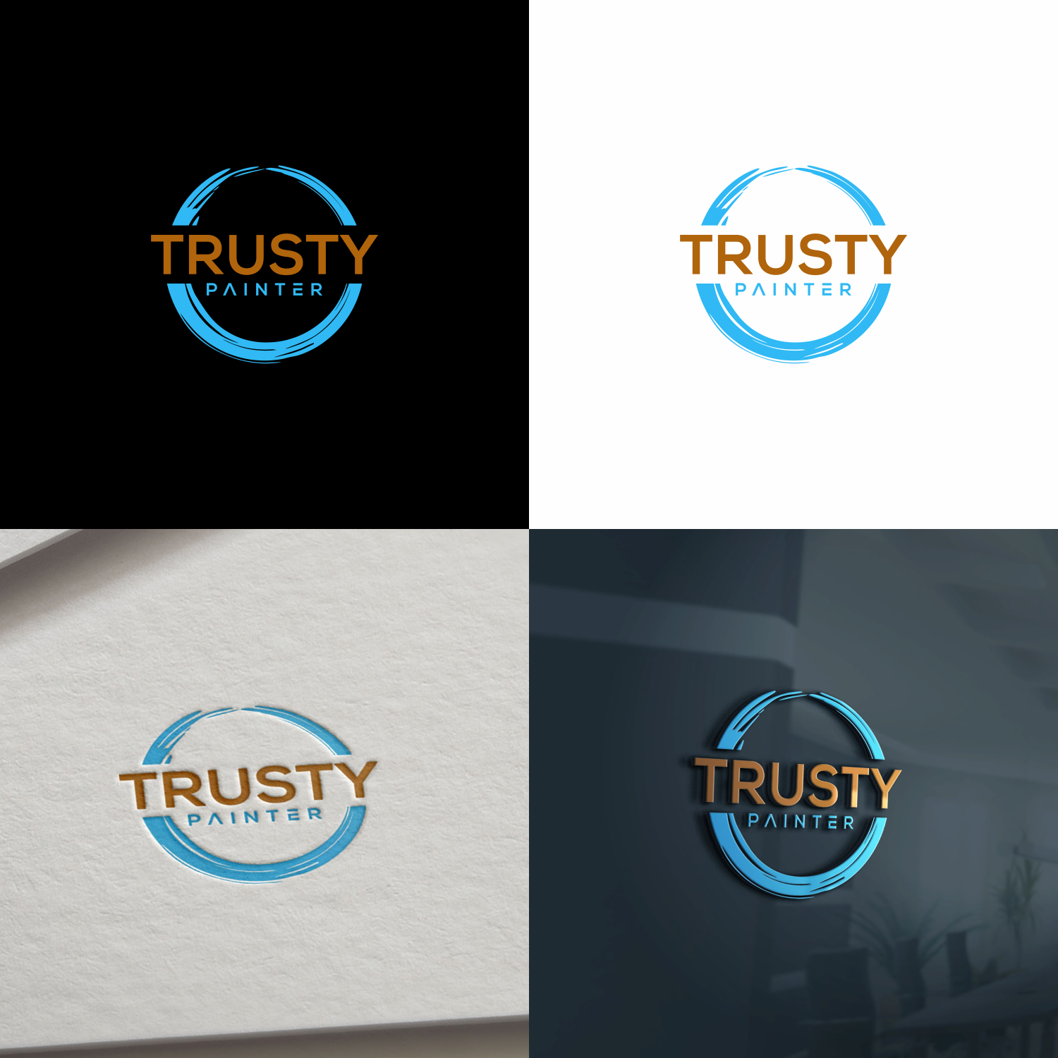 Logo Design by galang1996 2 for this project | Design #21860019