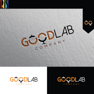 goodlab company | Logo Design by Iris 3