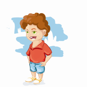 Character Design by dalia kamel 109
