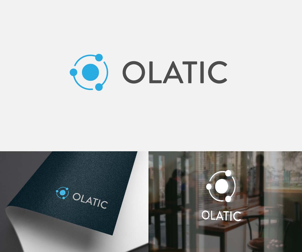 Logo Design by Elizabeta for OLATIC S. COOP. PEQUEÑA. | Design #21901185