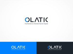 Diseño de Logo por ArtTank para OLATIC S. COOP. PEQUEÑA. | Diseño: #21883238