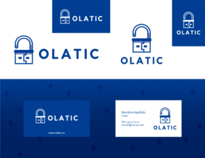 Logo Design by Chopsuey for OLATIC S. COOP. PEQUEÑA. | Design: #21878350